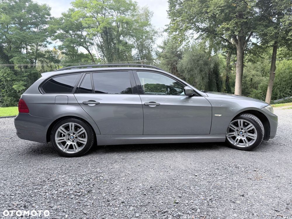 BMW Seria 3 318d DPF - 5