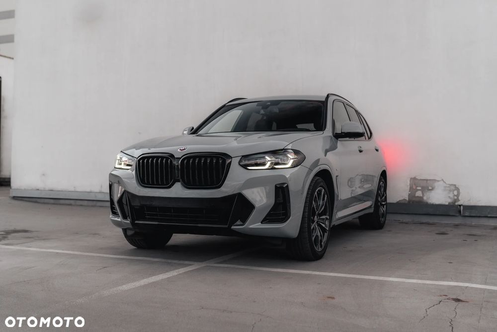 BMW X3 xDrive20d mHEV M Sport sport - 6