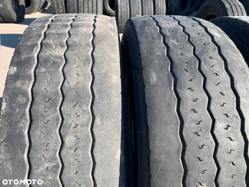 245/70R17.5 Opony MICHELIN XTE2+ 6-7mm Naczepa XTE 2 - 3