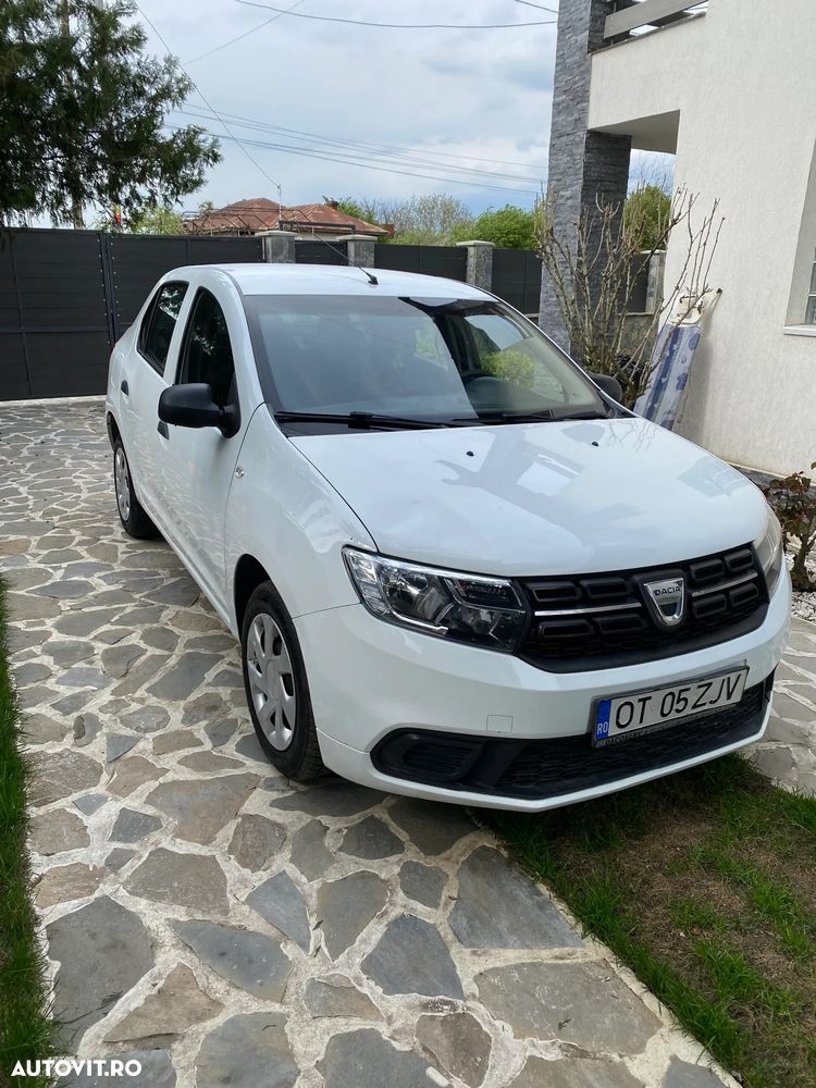 Dacia Logan - 1