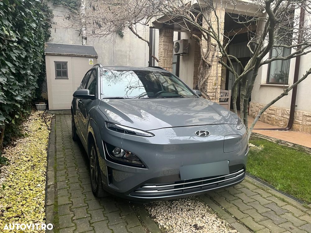 Hyundai KONA Electric 204CP Highway + Navi - 6