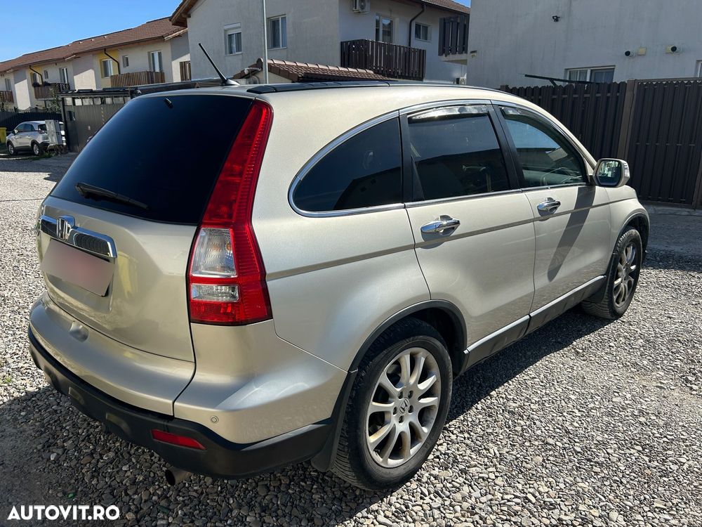 Honda CR-V 2.0i-VTEC Automatik Executive - 5
