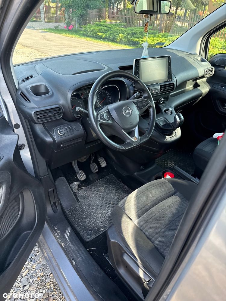 Opel Combo XL 1.5 CDTI Edition Plus S&S - 8