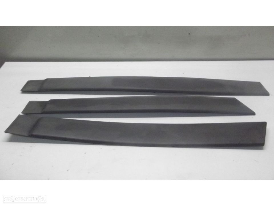 Citroen visa frisos das portas - 1