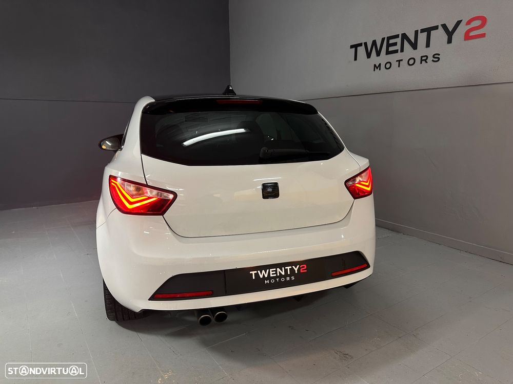 SEAT Ibiza 1.6 TDI CR FR - 5