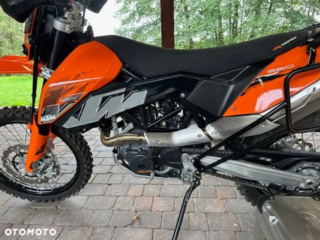 KTM Enduro