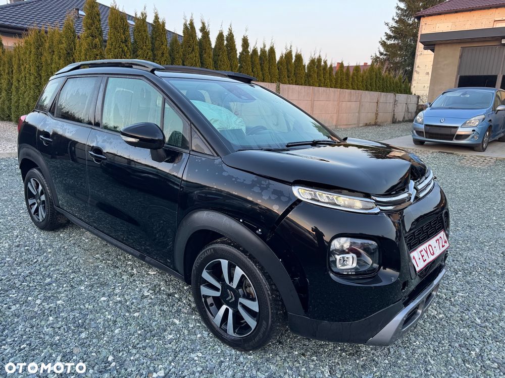 Citroën C3 Aircross PureTech 110 Stop & Start OPF SHINE - 1