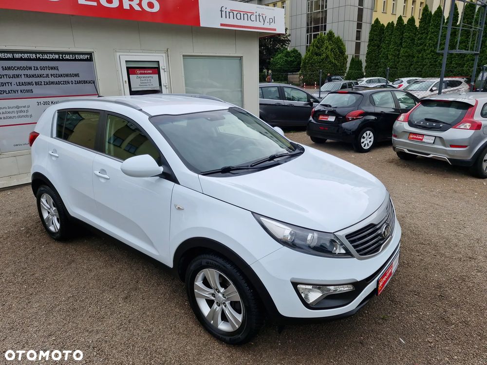 Kia Sportage 1.6 GDI XL 2WD - 10