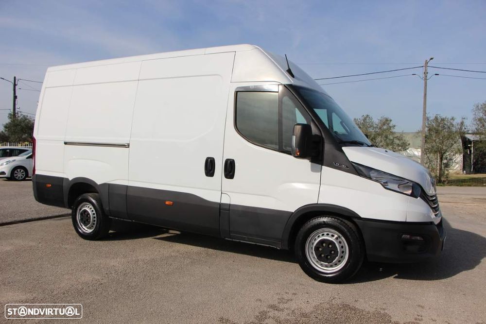Iveco Daily 2.3 35S16V 3520L 12M3 - 14
