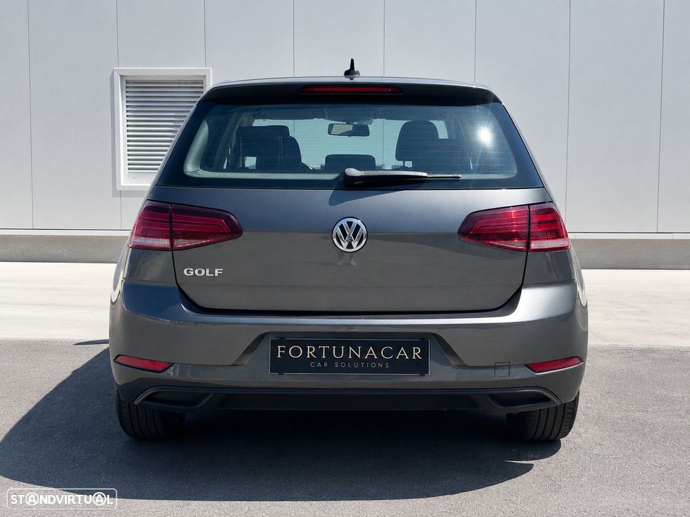 VW Golf 1.6 TDI (BlueMotion ) Comfortline - 6