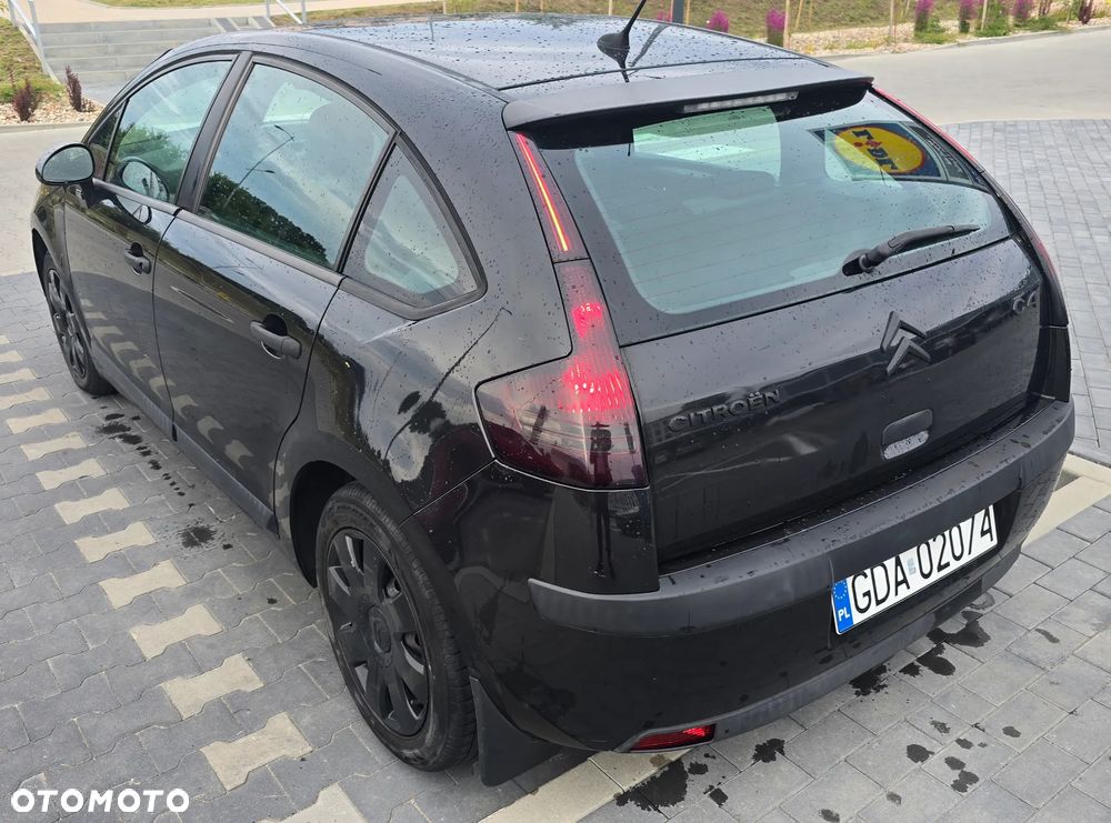Citroën C4 1.6 16V Magic - 7