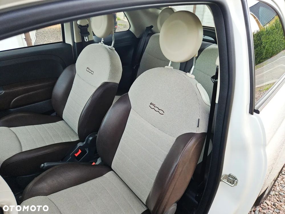Fiat 500 1.2 Dualogic Start&Stopp - 7