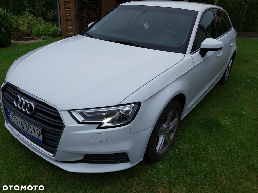 Audi A3 Sportback 1.6 TDI - 1