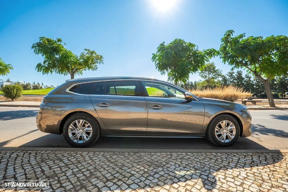 Peugeot 508 SW 1.5 BlueHDi Allure Pack EAT8 - 3