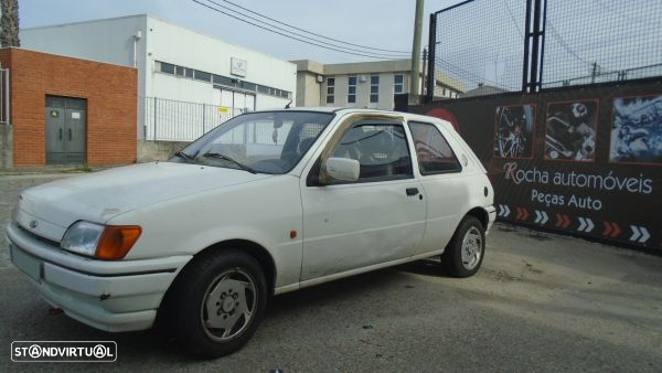 Para Peças Ford Fiesta Caixa (Fvd) - 3