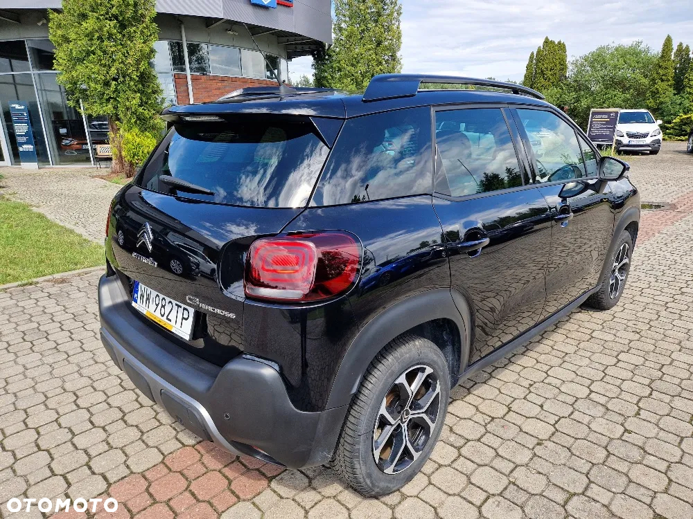 Citroën C3 Aircross 1.2 PureTech Max S&S - 3