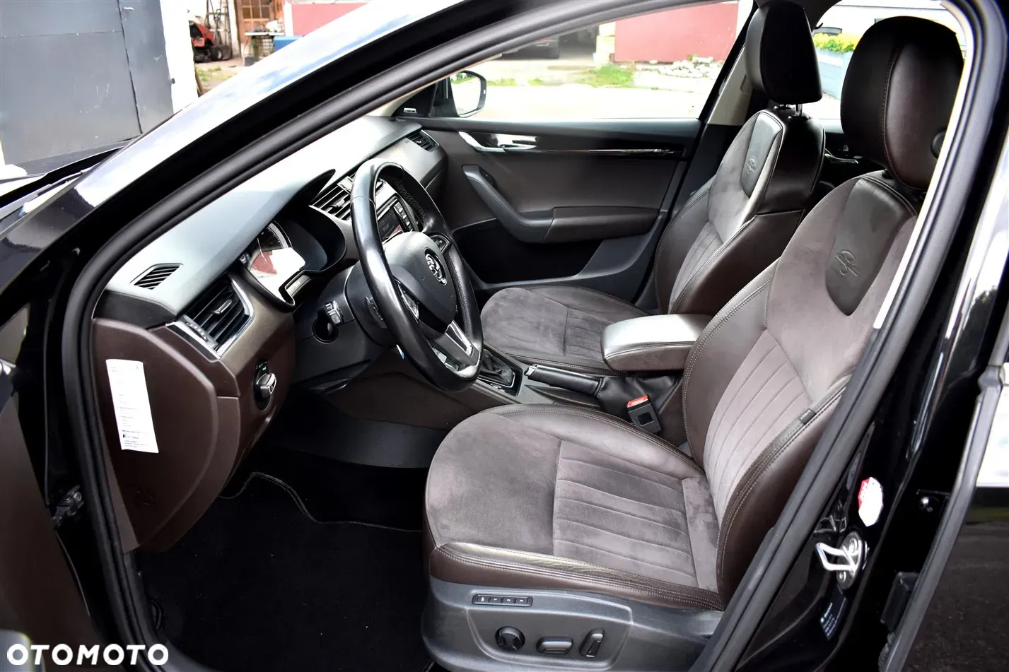 Skoda Octavia 2.0 TDI (Green tec) DSG L&K - 16