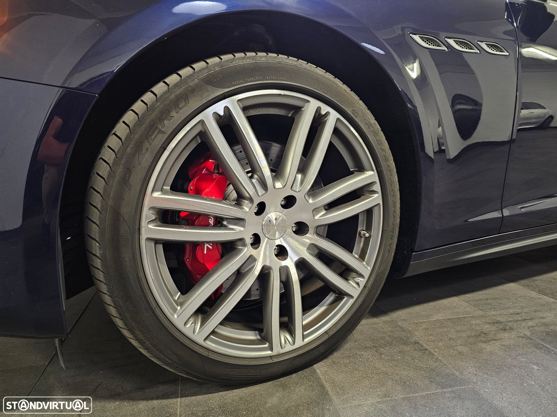 Maserati Ghibli 3.0 V6 S Q4 - 40