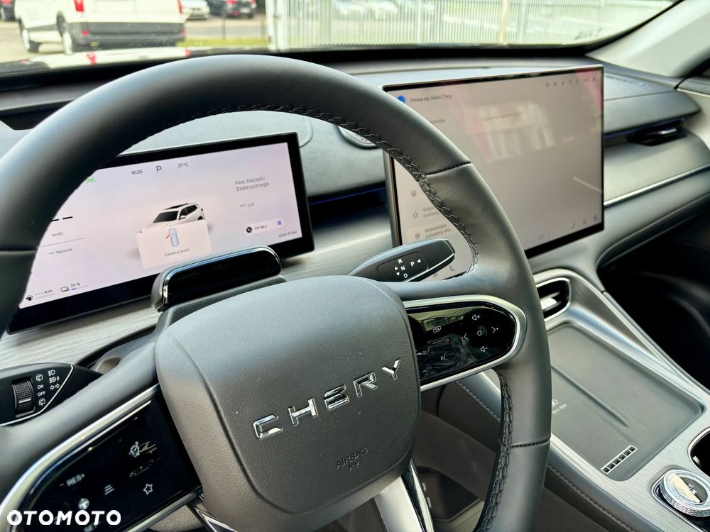 Chery Tiggo 8 1.5 T-GDI Super Hybrid Comfort DCT - 22