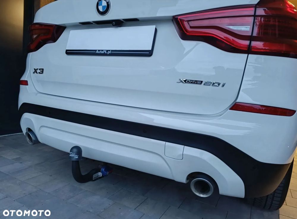 BMW X3 xDrive20i sport - 19
