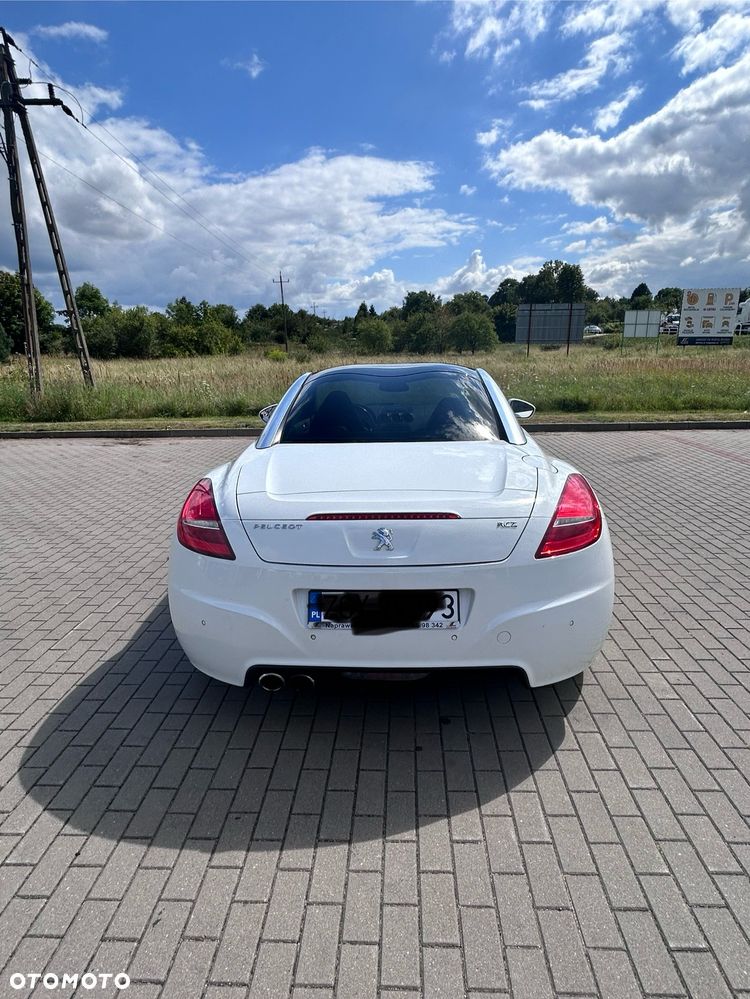 Peugeot RCZ 1.6 155 THP - 4