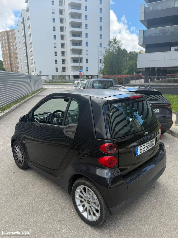 Smart ForTwo Coupé softouch pulse - 21