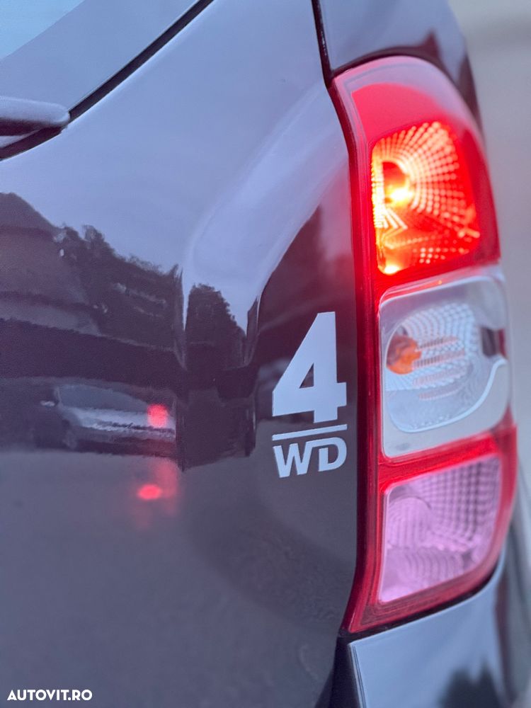 Dacia Duster dCi 110 FAP 4x4 Prestige - 12