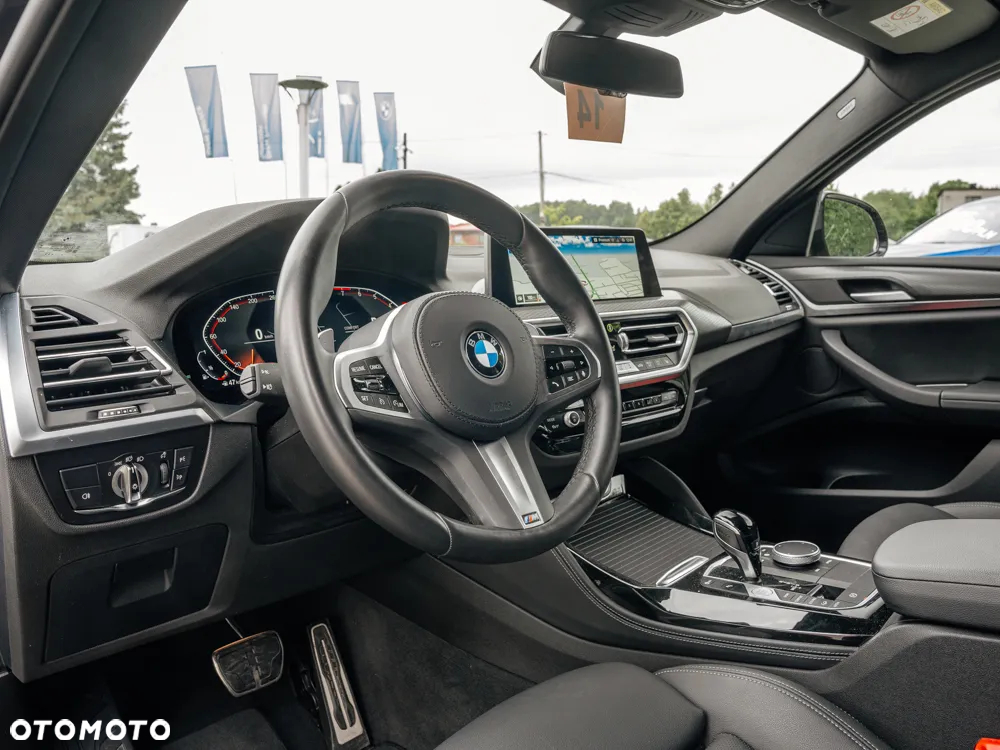 BMW X4 xDrive20d M Sport - 8