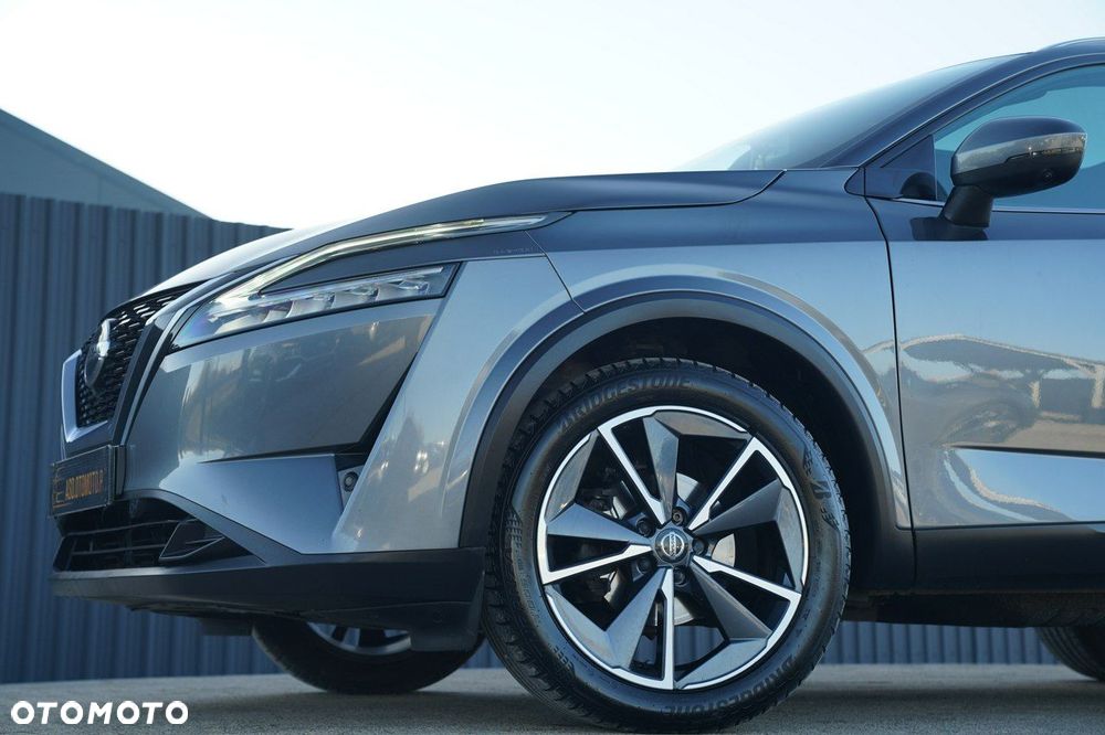 Nissan Qashqai - 7