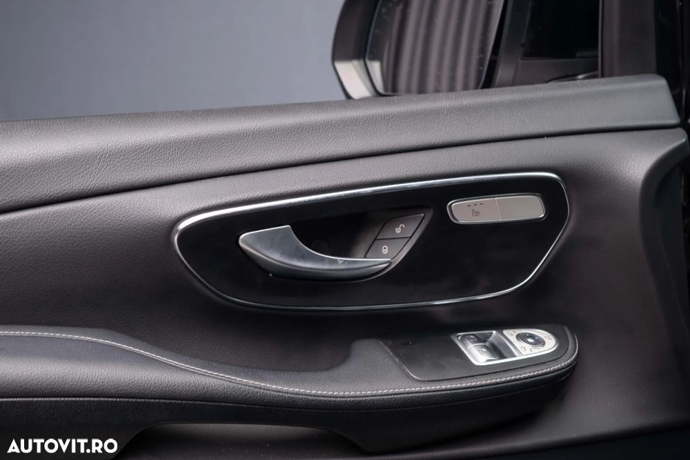 Mercedes-Benz V 300 d Extralang 9G-TRONIC Avantgarde - 34