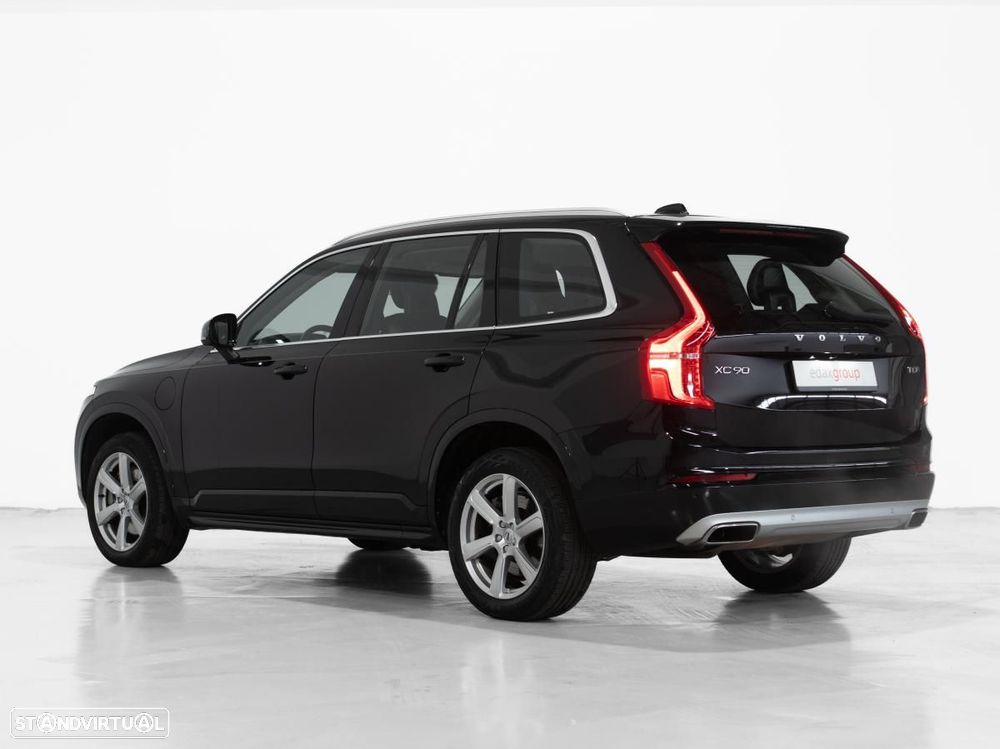 Volvo XC 90 2.0 T8 PHEV Momentum Plus AWD - 4