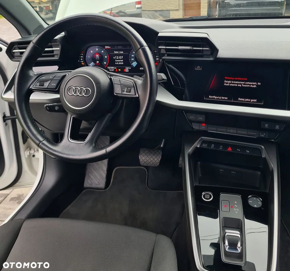Audi A3 Sportback 35 TDI S tronic advanced - 3