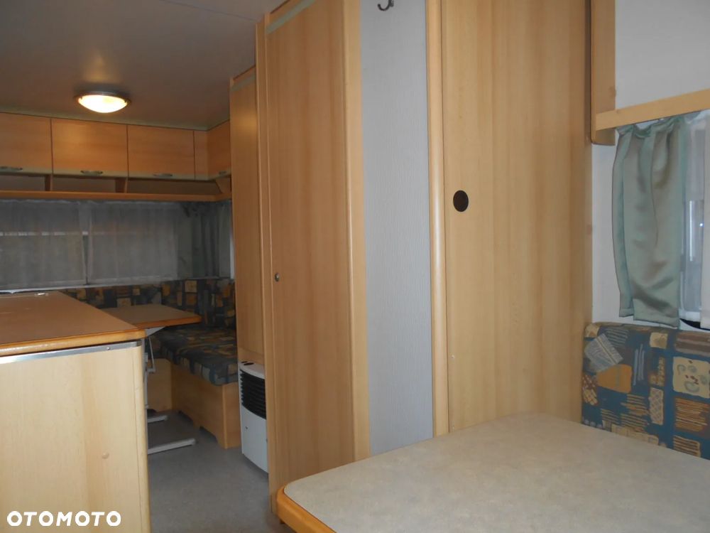 KNAUS EIFELLAND HOLIDAY 460 - 5