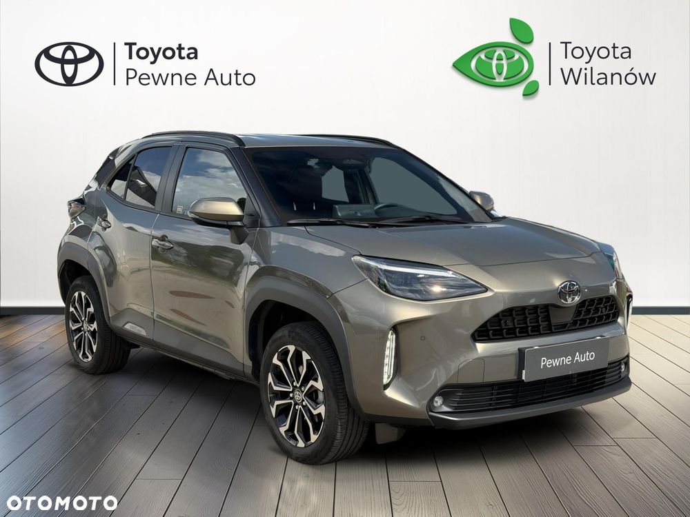Toyota Yaris Cross Hybrid 1.5 Style - 7