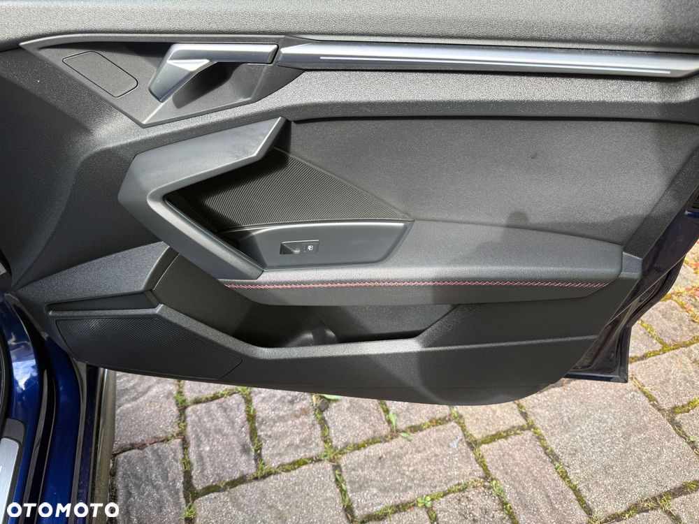 Audi A3 Sportback 40 TFSIe S tronic advanced - 25