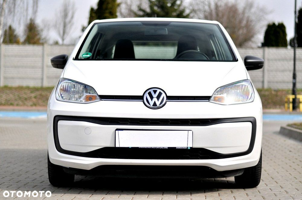 Volkswagen up! Standard - 17
