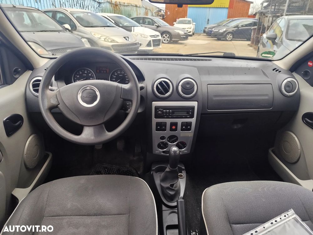 Dacia Logan R90 1.6 Ambiance - 6