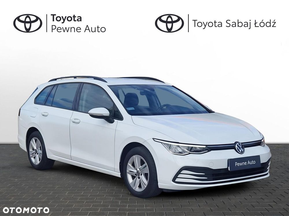 Volkswagen Golf - 8