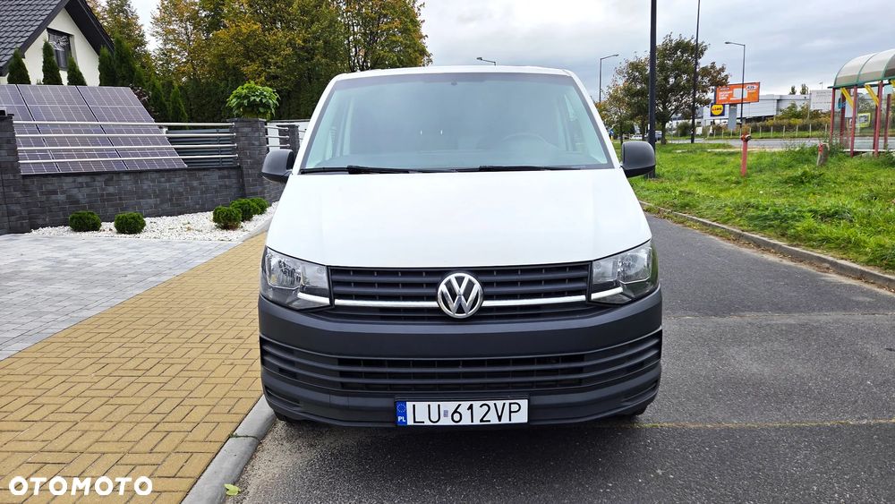 Volkswagen Transporter - 13