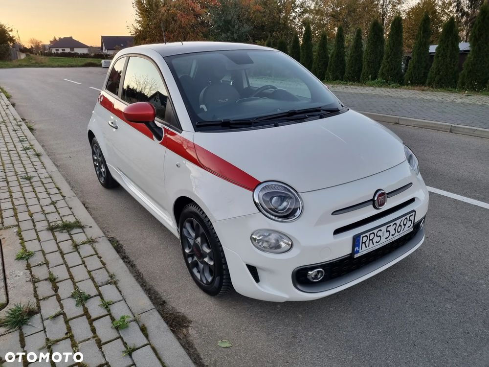 Fiat 500 500S 1.2 - 7