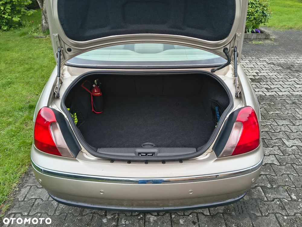 Rover 75 - 6