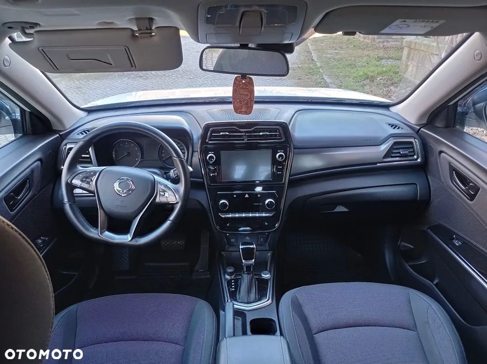 SsangYong/KGM Tivoli Grand - 14