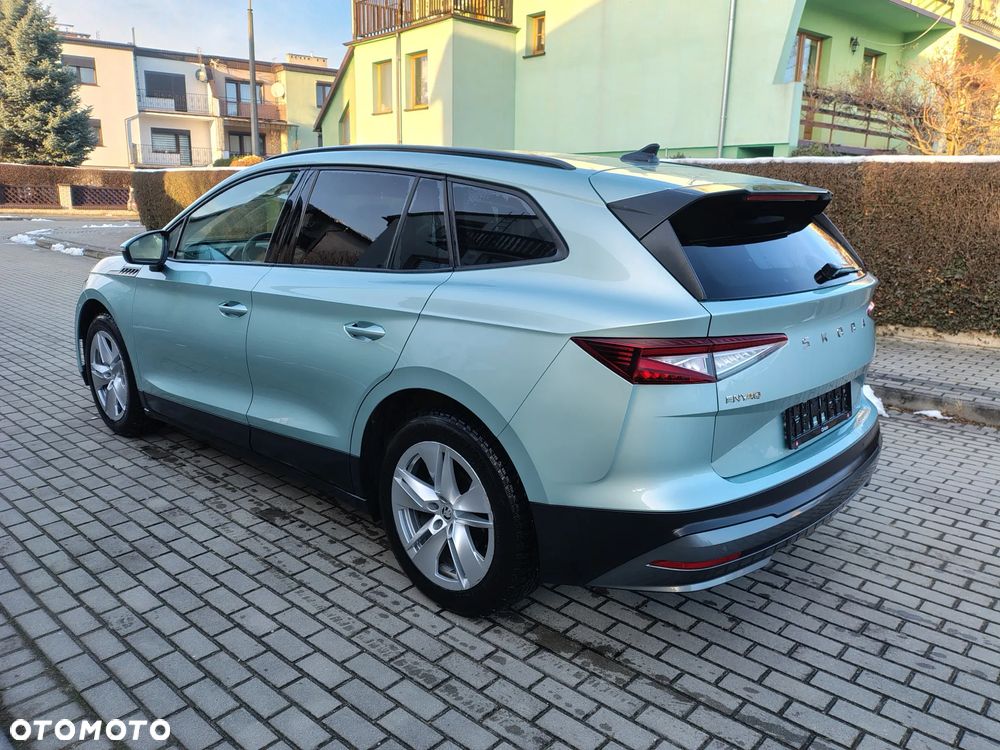 Skoda Enyaq 60 Sportline - 5