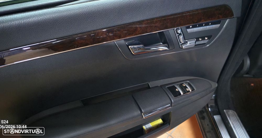 Mercedes-Benz S 350 BlueTEC - 8