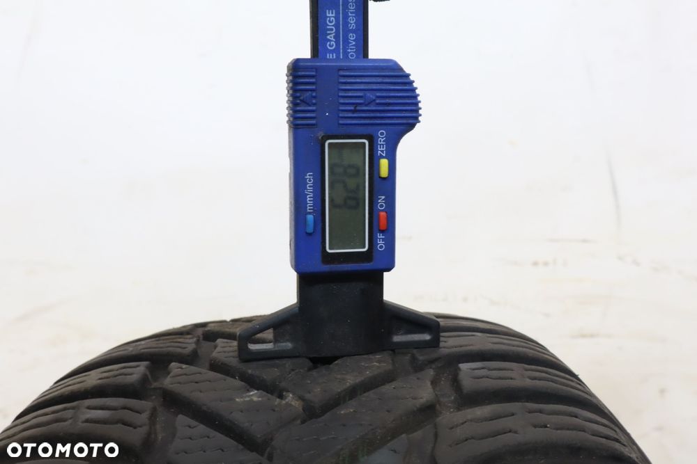 OPONA OPONY 2 SZT NOKIAN WEATHERPROOF ZIMA  195/65/15 20R - 3