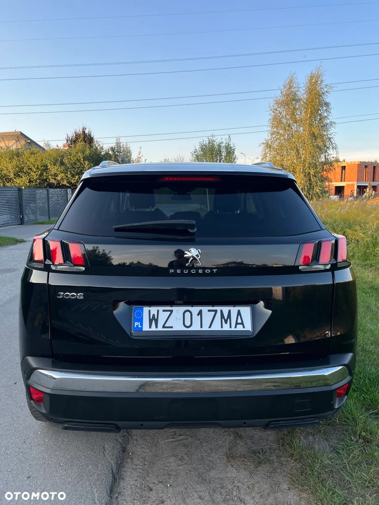 Peugeot 3008 - 20