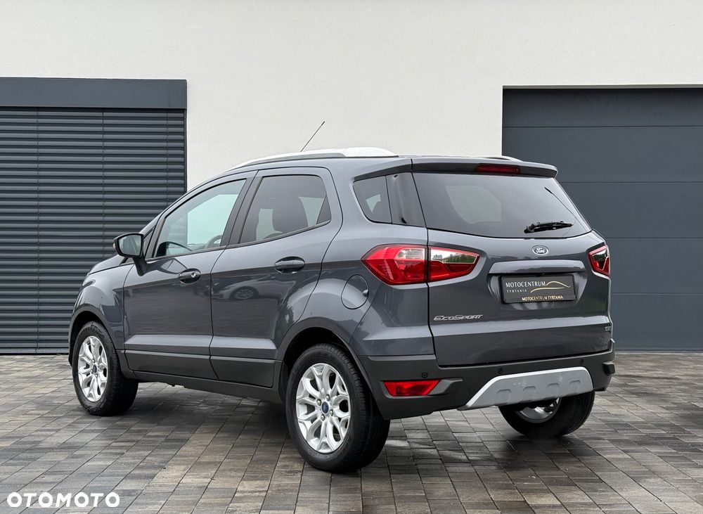 Ford EcoSport 1.0 EcoBoost TITANIUM - 6