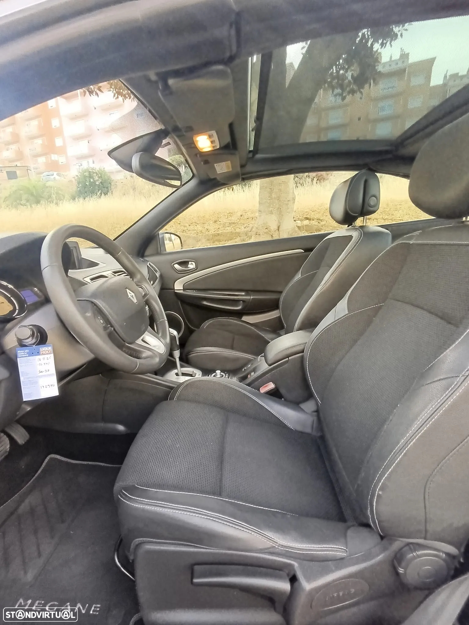 Renault Mégane CC 1.5 dCi Dynamique S EDC - 21