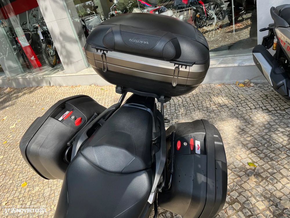 Honda NC750X DCT - 9