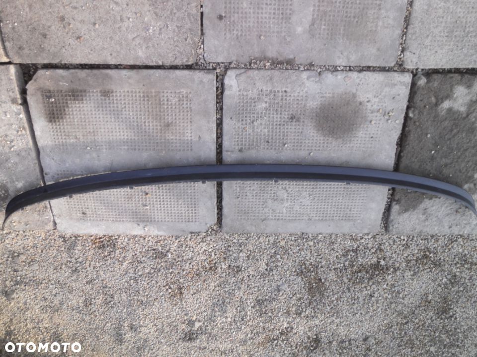 BMW E46 LISTWA ZDERZAKA TYŁ 5112-8208926 SEDAN  POSIADAM 2 SZT - 1